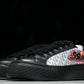 D1or x KAWS B33 Spin Sneaker 'Black'