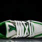 Louis Vuittоп Trainer Low Western 'White Green'
