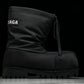 Вalenciaga Alaska Low Boot 'Black'