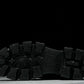 Prada Monolith Boots with Pouch 'Black'