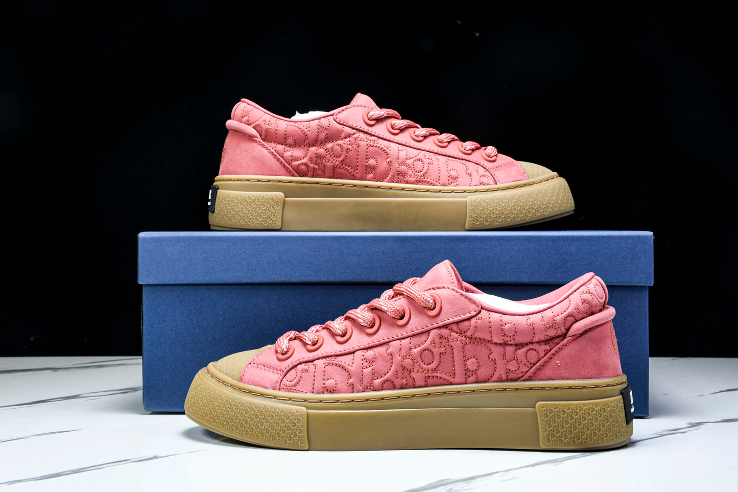 D1or x Stone Island B33 'Red'