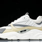 D1or B22 'White Beige Silver'
