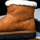 Prada Suede Booties 'Brown'