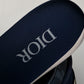 D1or x Denim Tears B33 'Blue Peace Sign'