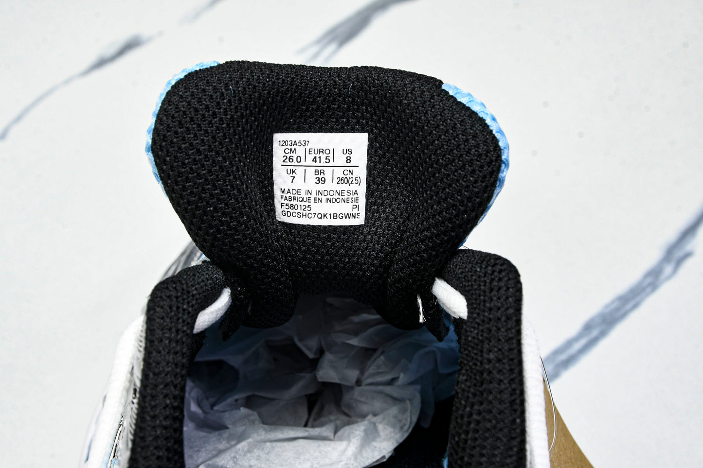 ASICS Gel-Kayano 14 'Arctic Sky Pure Silver'