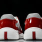 Prada America's Cup Sneaker 'Red Silver'