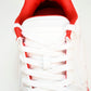 Off-White Out Of Office OOO Low Top "For Walking - White Red