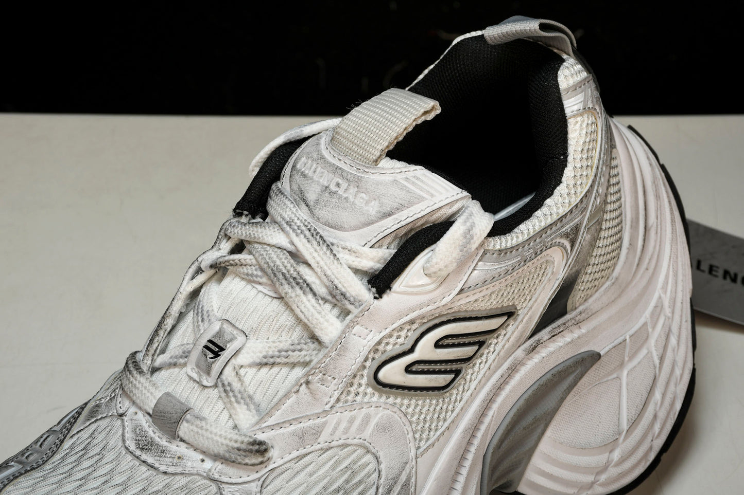 10XL Sneaker 'White'