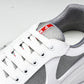 Prada America's Cup Sneaker Soft Rubber 'Cream White'
