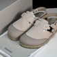 Birkenstock x D1or Tokio Mule Calfskin 'Greige'