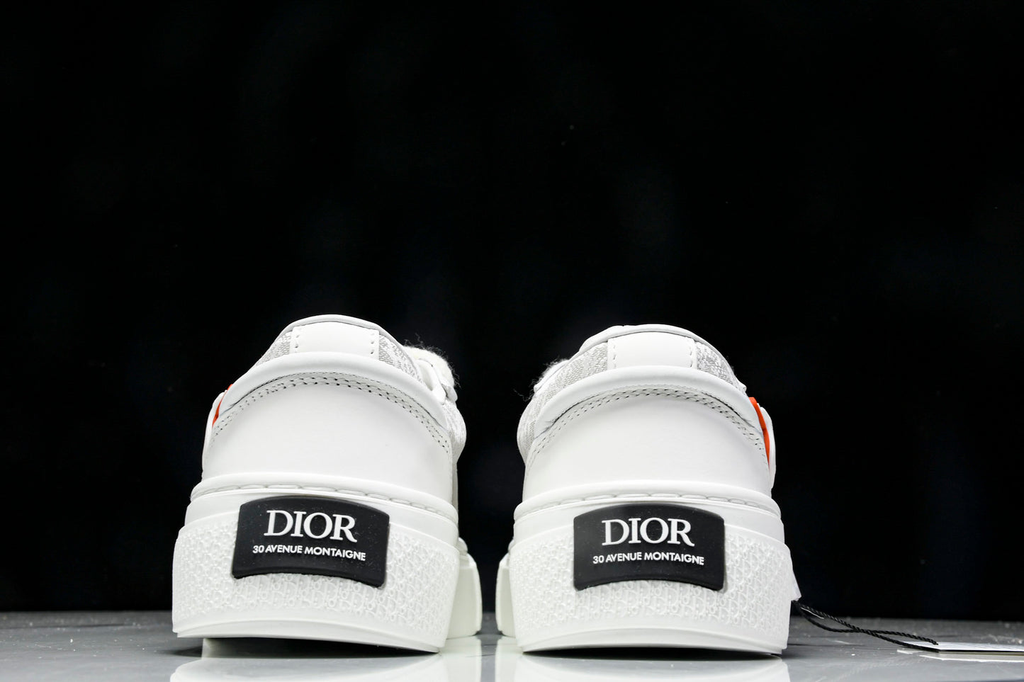 D1or x KAWS B33 Spin Sneaker 'White'