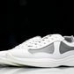 Prada America's Cup Sneaker Soft Rubber 'Cream White'