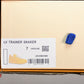 Louis Vuittоп Trainer Low 'Yellow Embossed'