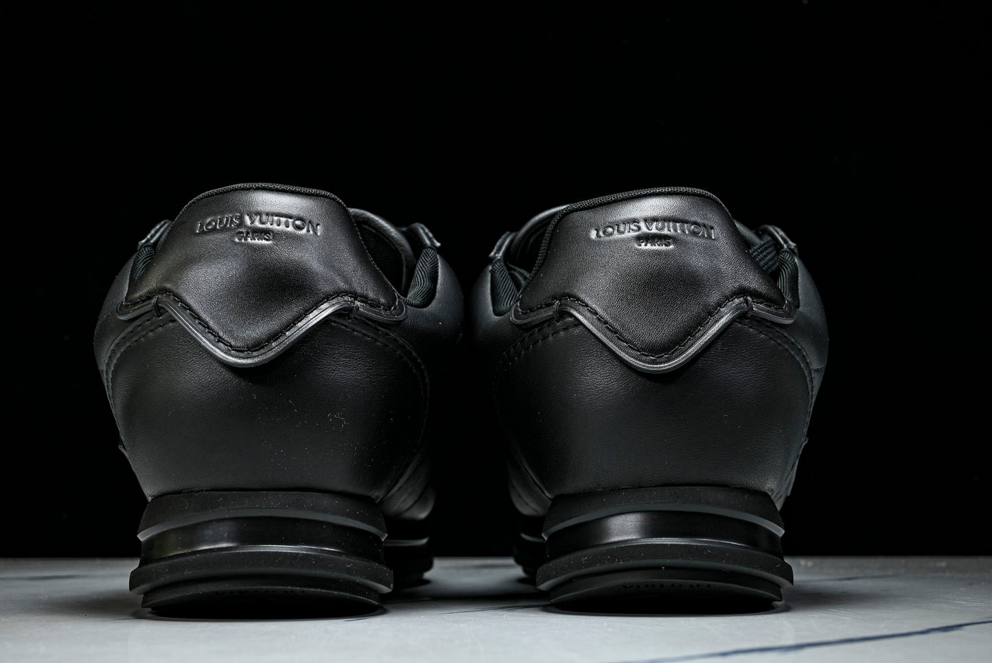 Louis Vuittоп Buttersoft 'Black'
