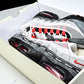 Undefeated x AM95 Geo Exclusive Pack 'Tokyo Bright Crimson'