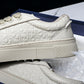 D1or B33 Gravity Leather 'Oblique Triple Beige'