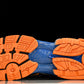 Runner 'Blue Orange Black'