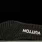 Louis Vuittоп Trainer Low 'Black Embossed'