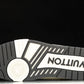Louis Vuittоп Trainer Low Velcro Strap 'Monogram Denim Black'