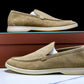 Loro Piana Summer Walk Loafer 'Canteen Brown'