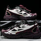 Off-White "Be Right Back" Sneaker 'Black Purple'