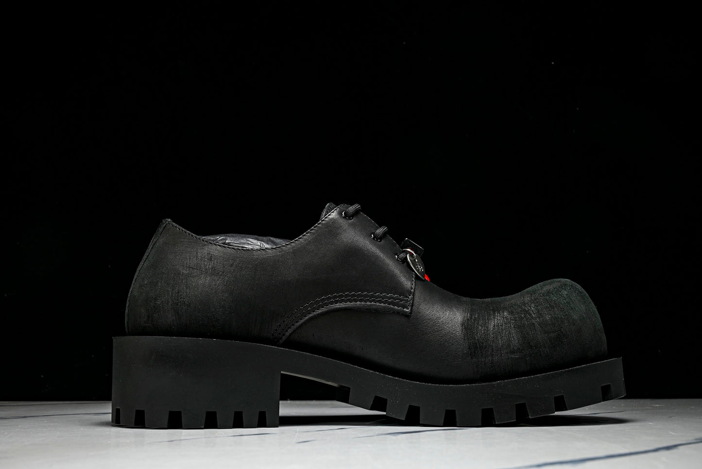 Вalenciaga Hummer Derby 'Black'