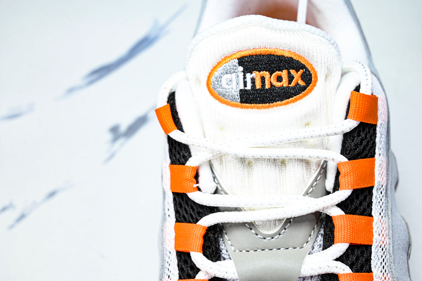 AM95 OG 'Bright Mandarin'