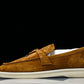 Loro Piana Summer Charms Walk Loafer 'Cocoa Brown'