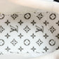 Louis Vuittоп Trainer Low by Yayoi Kusama 'Black'