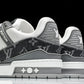 Louis Vuittоп Trainer Low 'Monogram Denim Grey White'