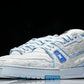 Louis Vuittоп Trainer by Tyler, The Creator 'Blue'
