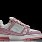 Louis Vuittоп Trainer Low 'Pink White'