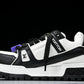 Louis Vuittоп Trainer Maxi 'Black White'