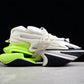 Balmain Unicorn Low-Top 'White Yellow'