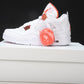 AJ4 Retro OG 'Orange Metallic'