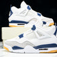 AJ4 Retro SB 'Navy'