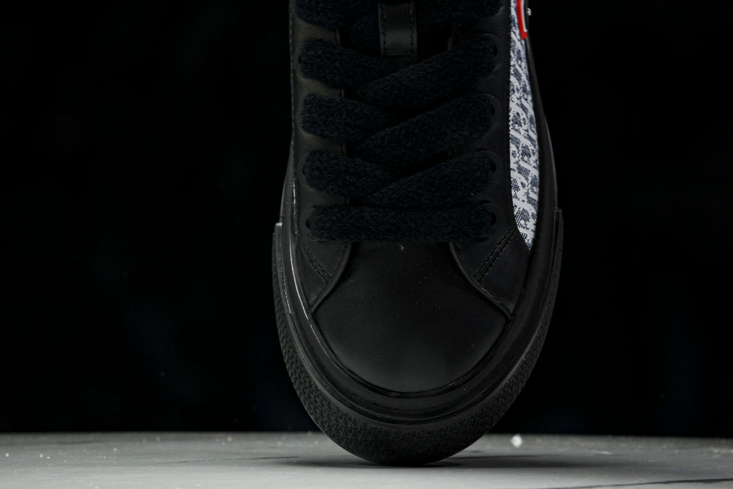 D1or x KAWS B33 Spin Sneaker 'Black'