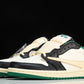 Travis Scott x AJ1 Low x Fragment Design ‘Pine Green’ (Unreleased)
