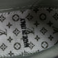 Louis Vuittоп Trainer Low Velcro Strap 'Blue Black'