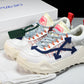 Off-White ODSY-1000 'White Dark Blue'