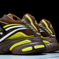 AD1STAR Jellyfish x Pharrell Williams x Virginia 'Brown Yellow'