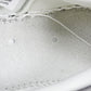 Travis Scott AJ1 Low x Stussy 'Grey White Red' (Custom)