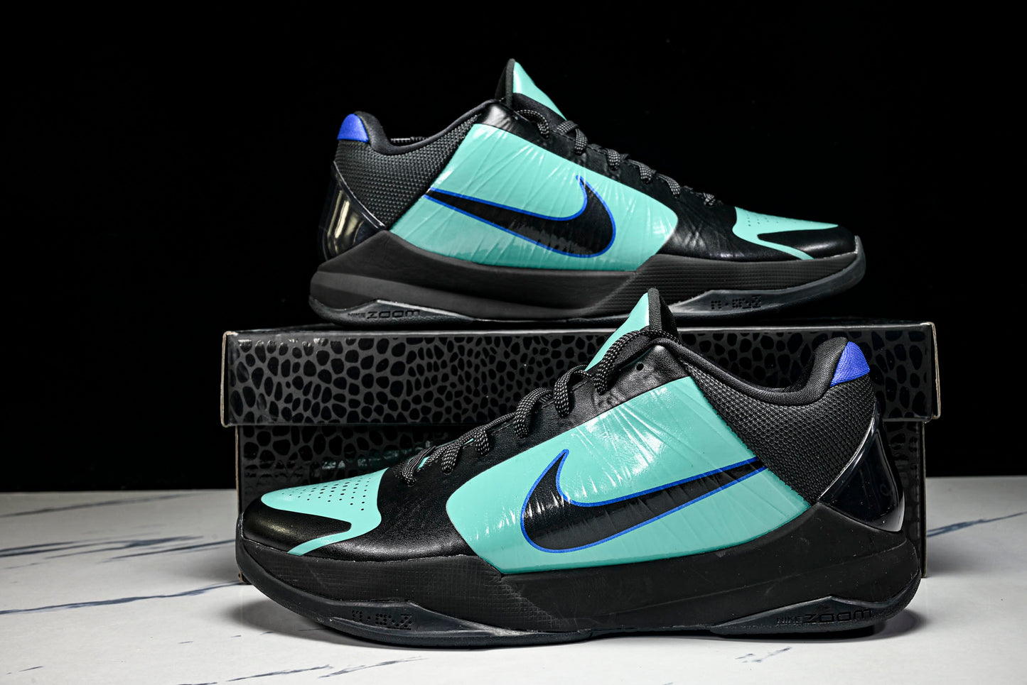 Kobe 5 Protro 'EYBL Academy PE'