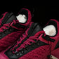 Moncler Trailgrip GTX 'Fuchsia Red Fur'