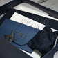 D1or B23 High 'Oblique Denim'