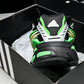 AD1STAR Jellyfish x Pharrell Williams x Virginia 'Black Green'