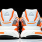 AD1STAR Jellyfish x Pharrell Williams x Virginia 'Orange Focus Olive'