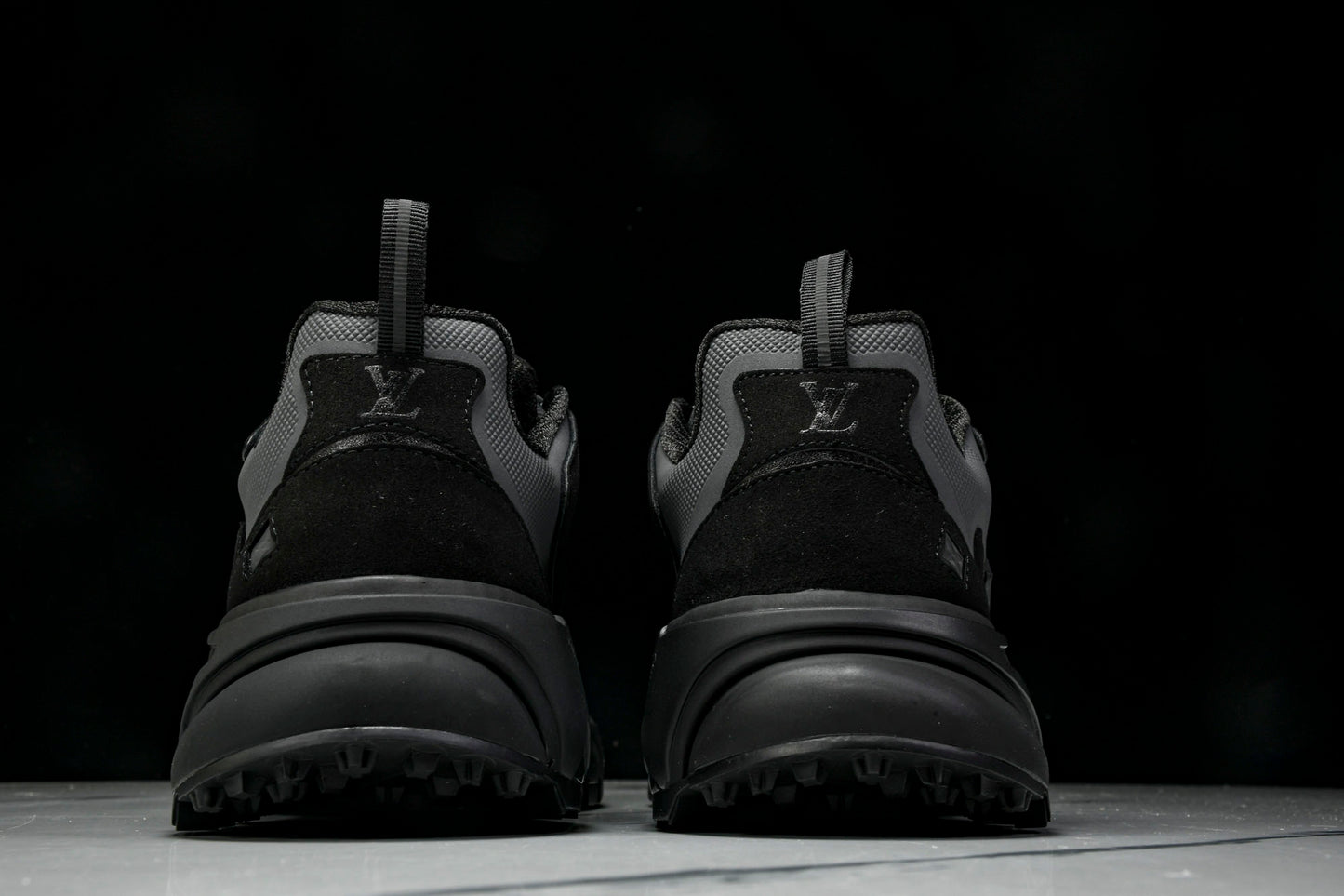 Louis Vuittоп Runner Tatic Sneaker 'Black'