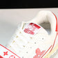Louis Vuittоп Trainer Low Velcro Strap 'Red Mesh'