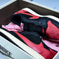 Travis Scott AJ1 Retro Low ‘Black Red' (Unreleased)